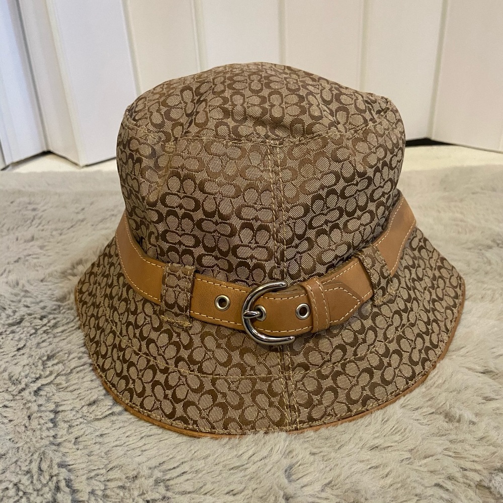 Coach Bucket Hat